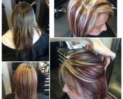 Color / Highlights 8